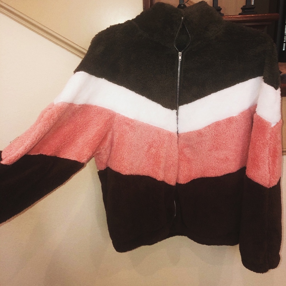 Multi-Colored Jacket